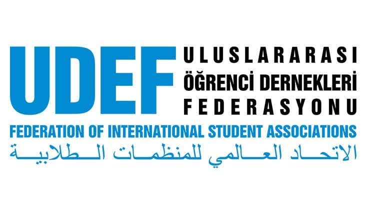 Uluslararası Öğrenci Dernekleri Federasyonu logo