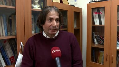 Prof. Dr. Harun Arkan - Advisor