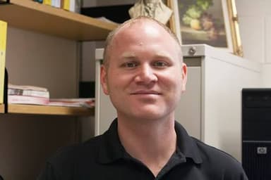 Jack Calcut - Advisor